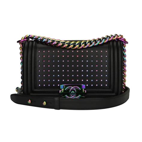 chanel boy clutch led price|Chanel belt bag.